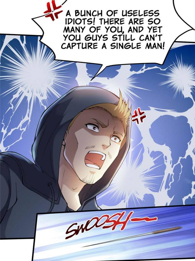 Peerless Doctor In The City Chapter 135 - page 35
