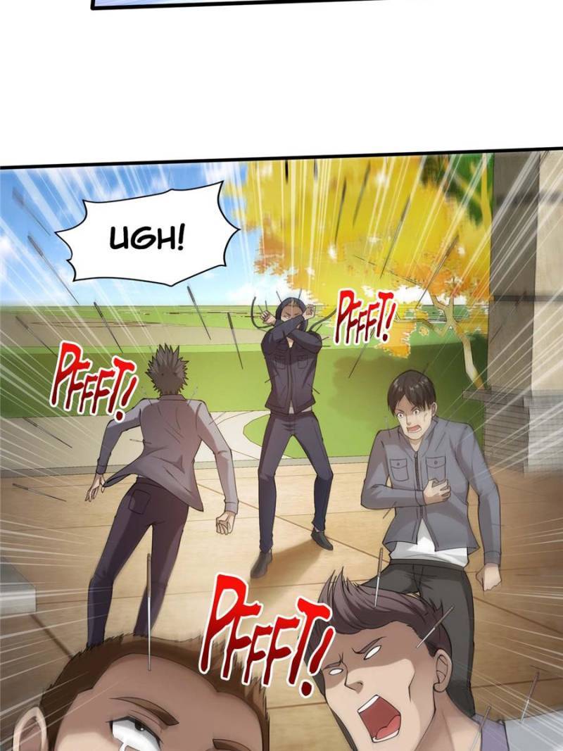 Peerless Doctor In The City Chapter 135 - page 36