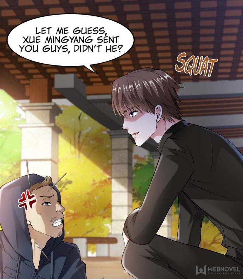 Peerless Doctor In The City Chapter 135 - page 40