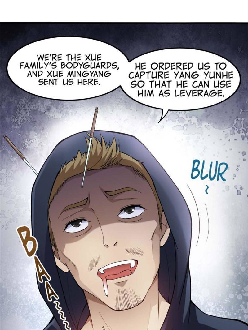 Peerless Doctor In The City Chapter 135 - page 44