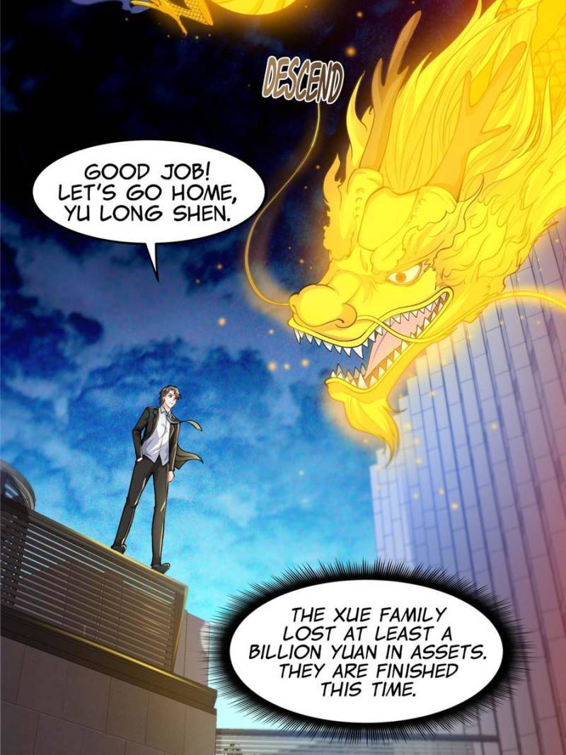 Peerless Doctor In The City Chapter 135 - page 7