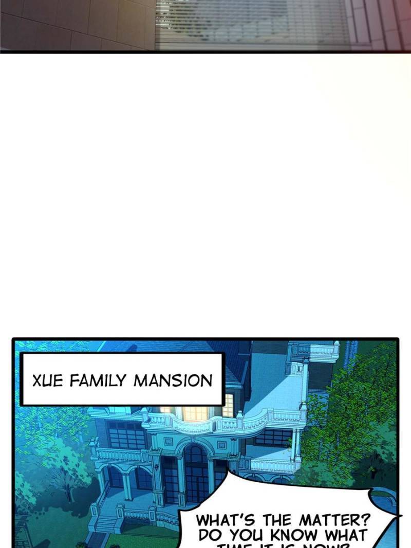 Peerless Doctor In The City Chapter 135 - page 8