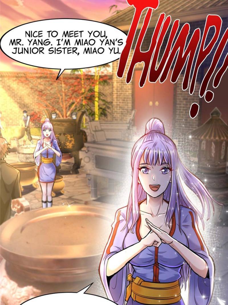 Peerless Doctor In The City Chapter 134 - page 28