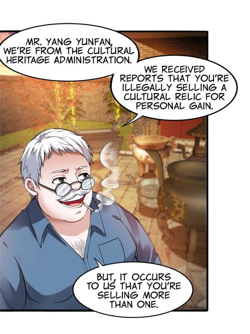 Peerless Doctor In The City Chapter 134 - page 35