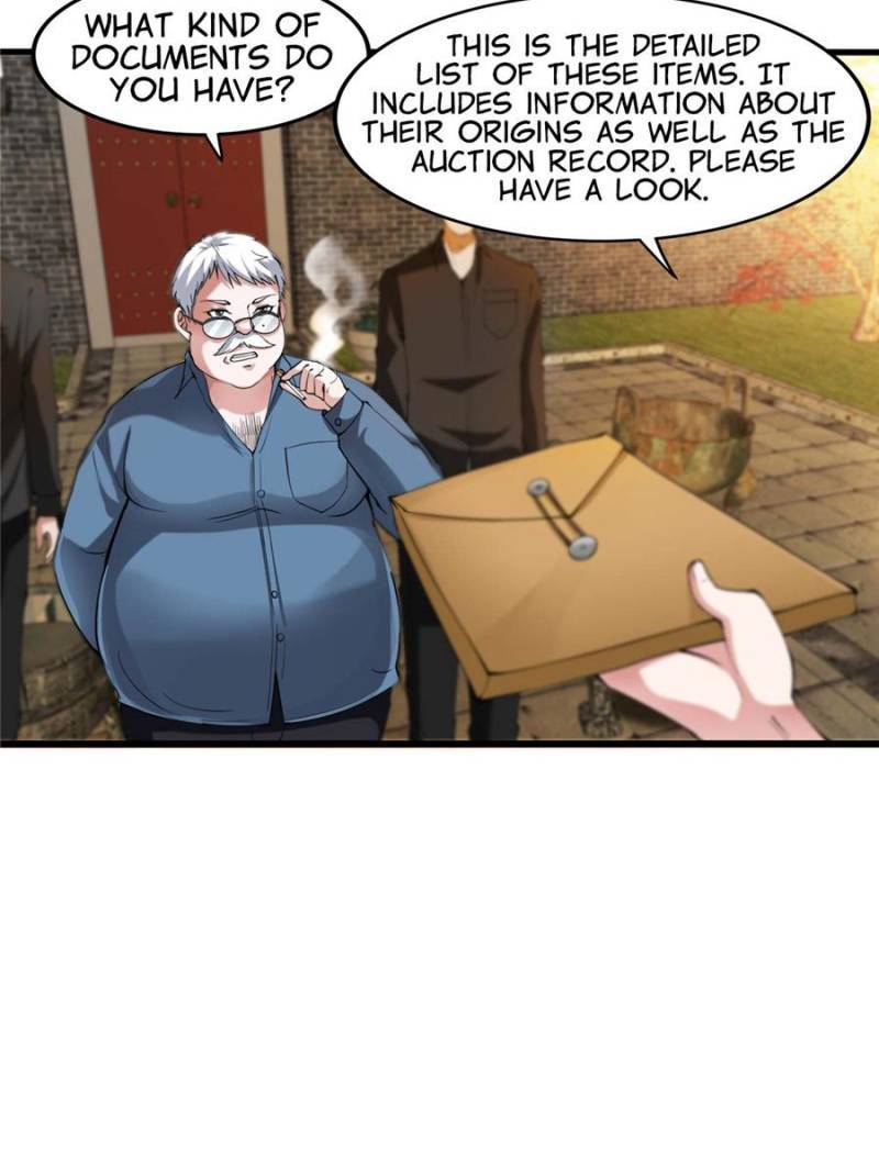 Peerless Doctor In The City Chapter 134 - page 41
