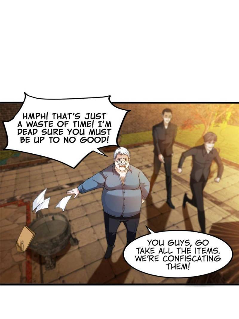 Peerless Doctor In The City Chapter 134 - page 45