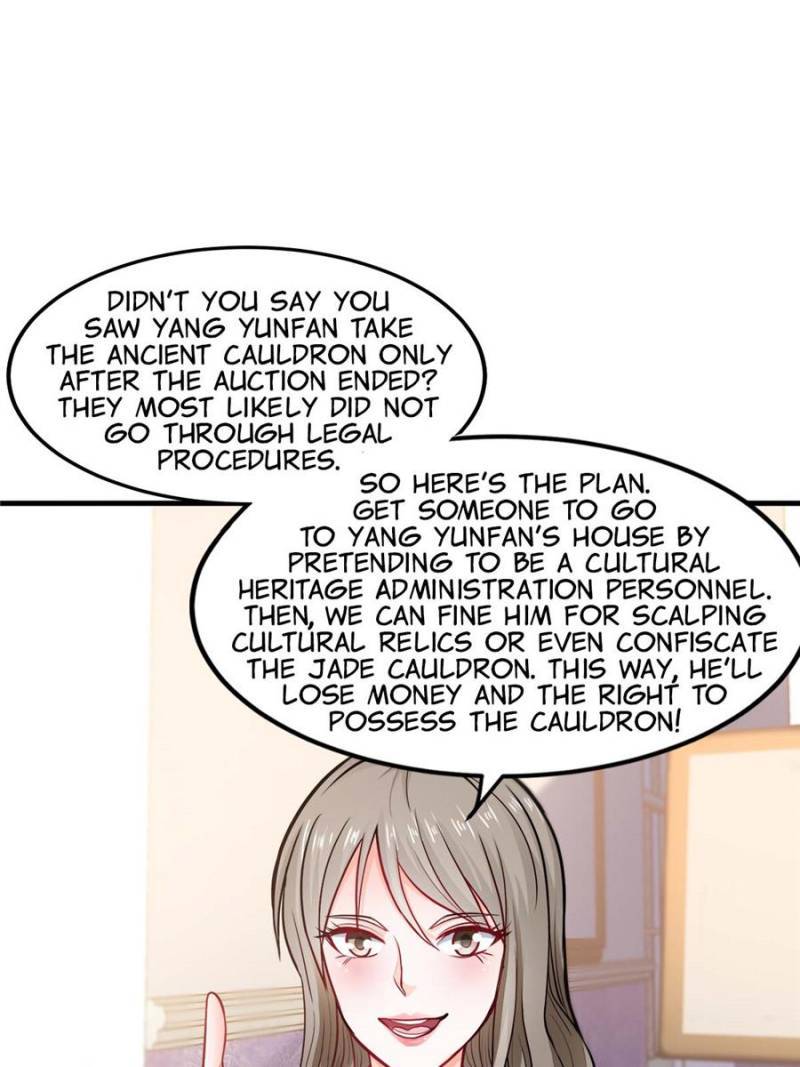 Peerless Doctor In The City Chapter 134 - page 5