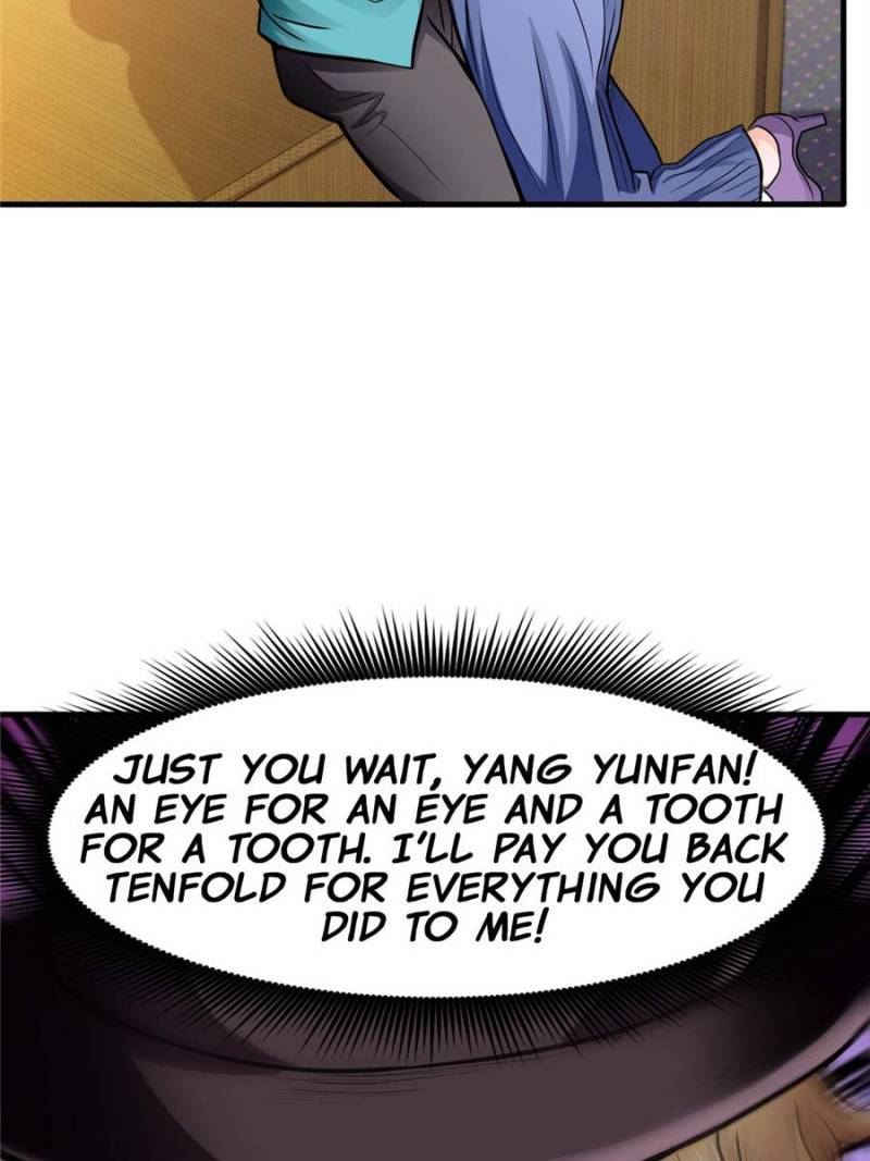 Peerless Doctor In The City Chapter 134 - page 8