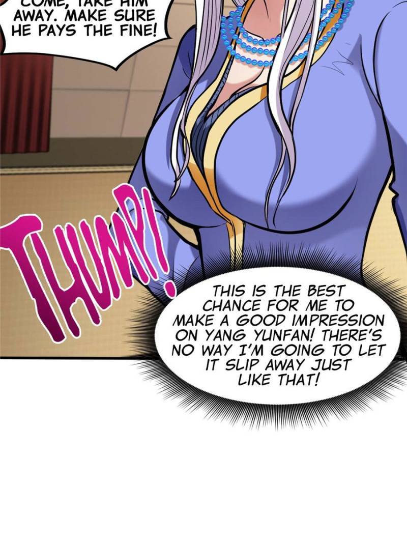 Peerless Doctor In The City Chapter 133 - page 10