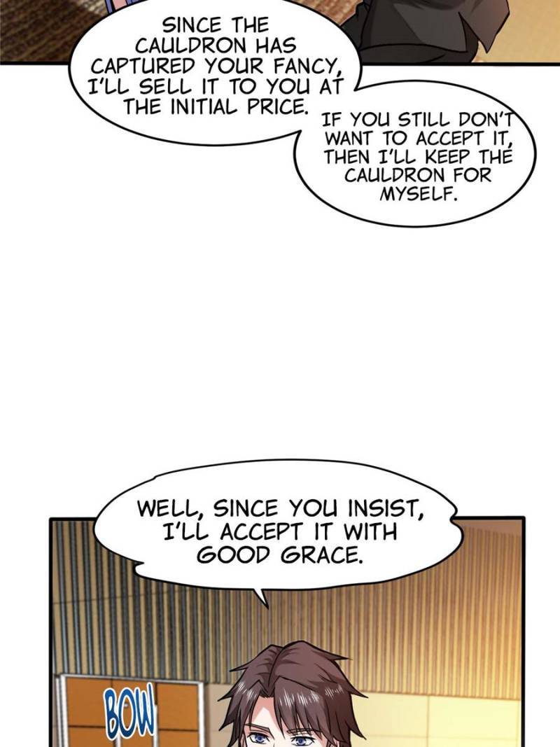 Peerless Doctor In The City Chapter 133 - page 16