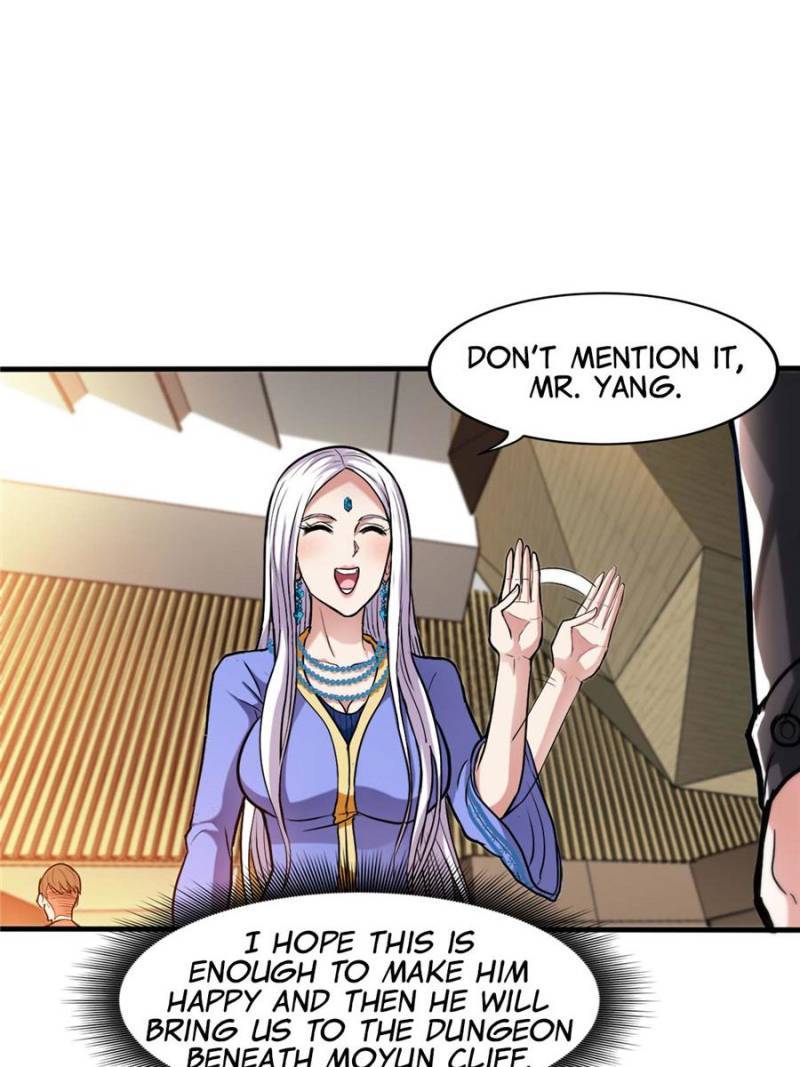 Peerless Doctor In The City Chapter 133 - page 18