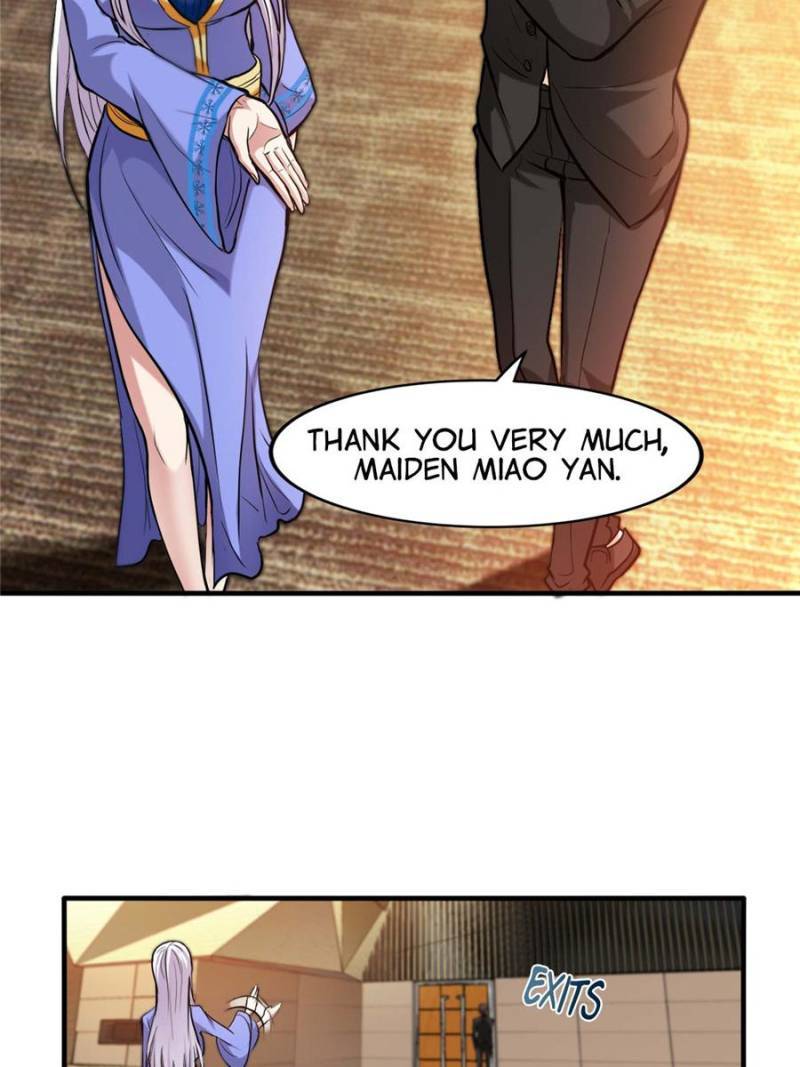 Peerless Doctor In The City Chapter 133 - page 24