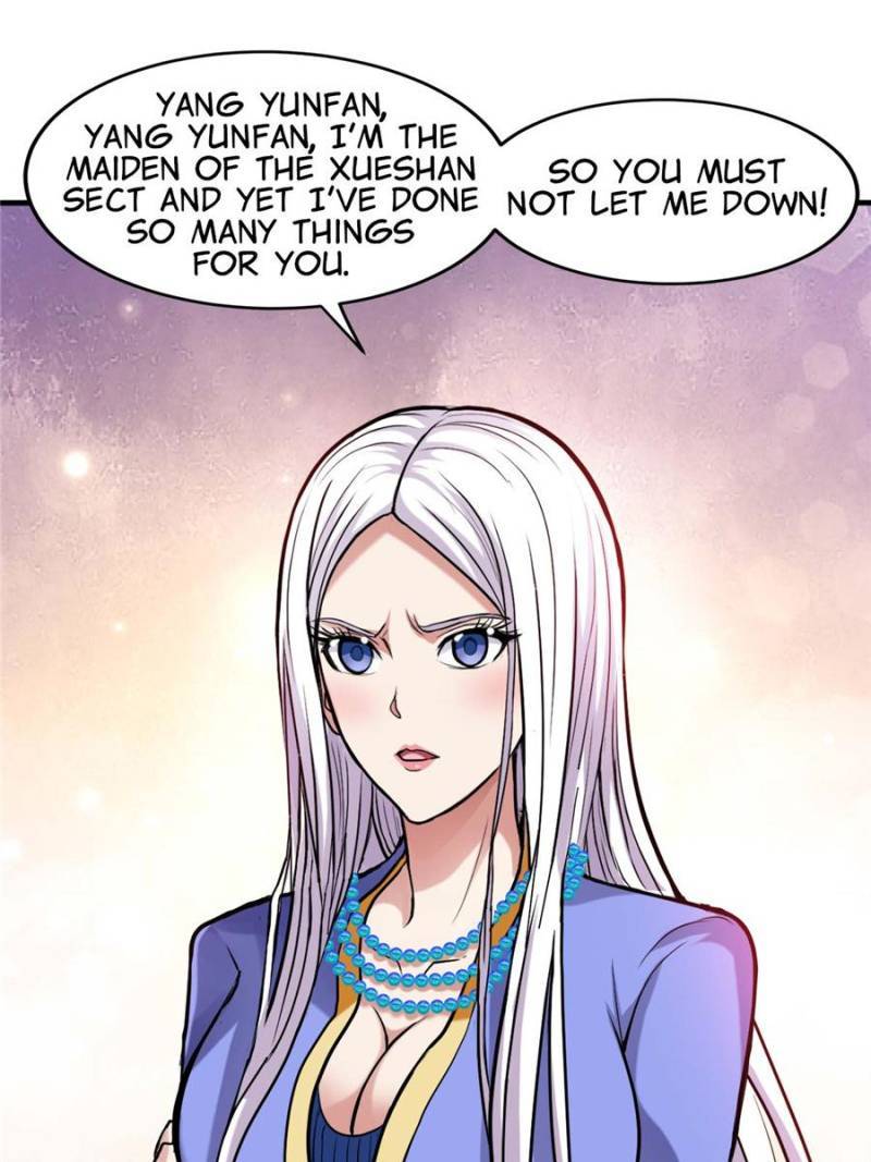 Peerless Doctor In The City Chapter 133 - page 27