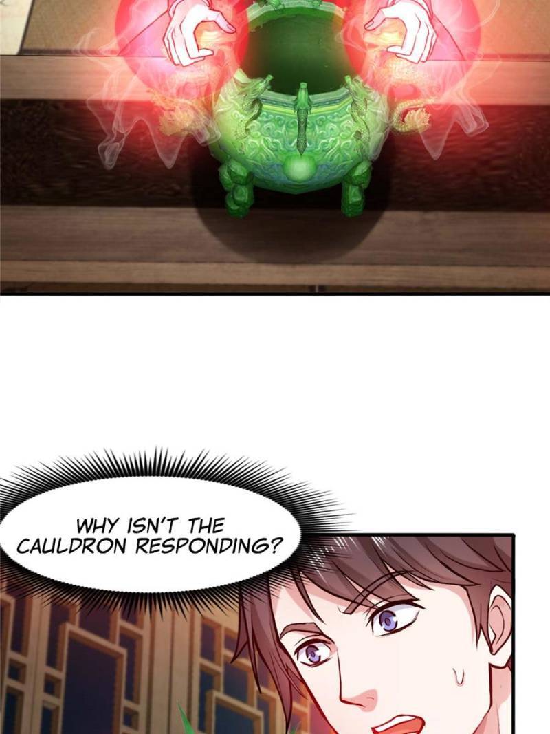 Peerless Doctor In The City Chapter 133 - page 30