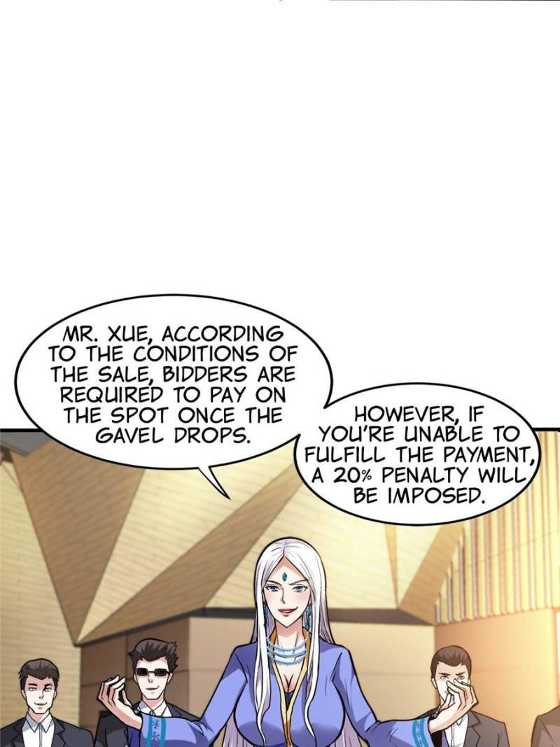 Peerless Doctor In The City Chapter 133 - page 5