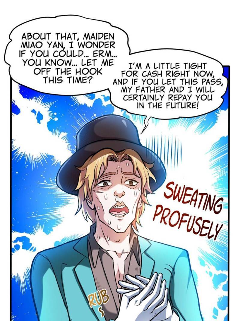Peerless Doctor In The City Chapter 133 - page 7