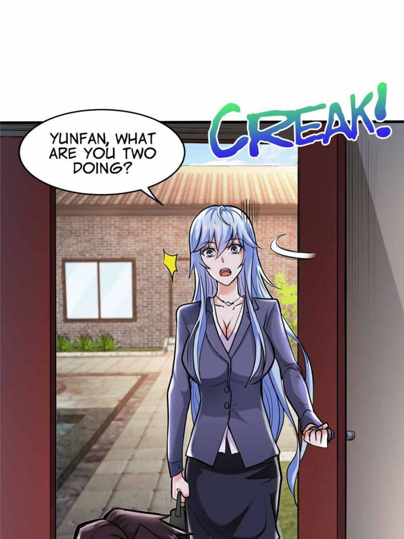Peerless Doctor In The City Chapter 132 - page 1