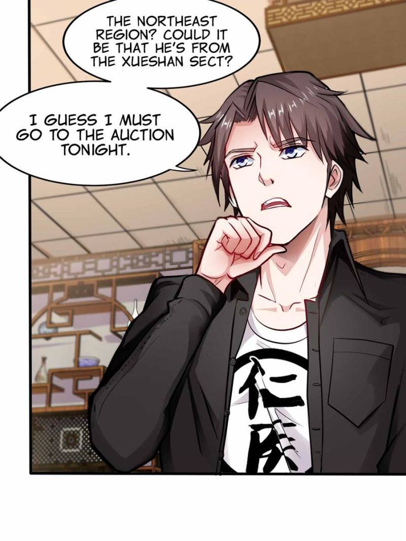Peerless Doctor In The City Chapter 132 - page 16