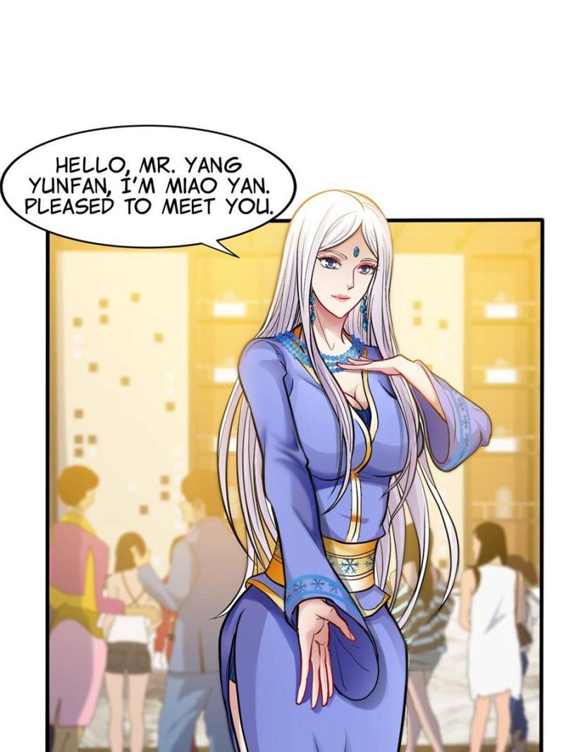 Peerless Doctor In The City Chapter 132 - page 19