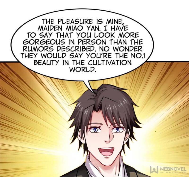 Peerless Doctor In The City Chapter 132 - page 21