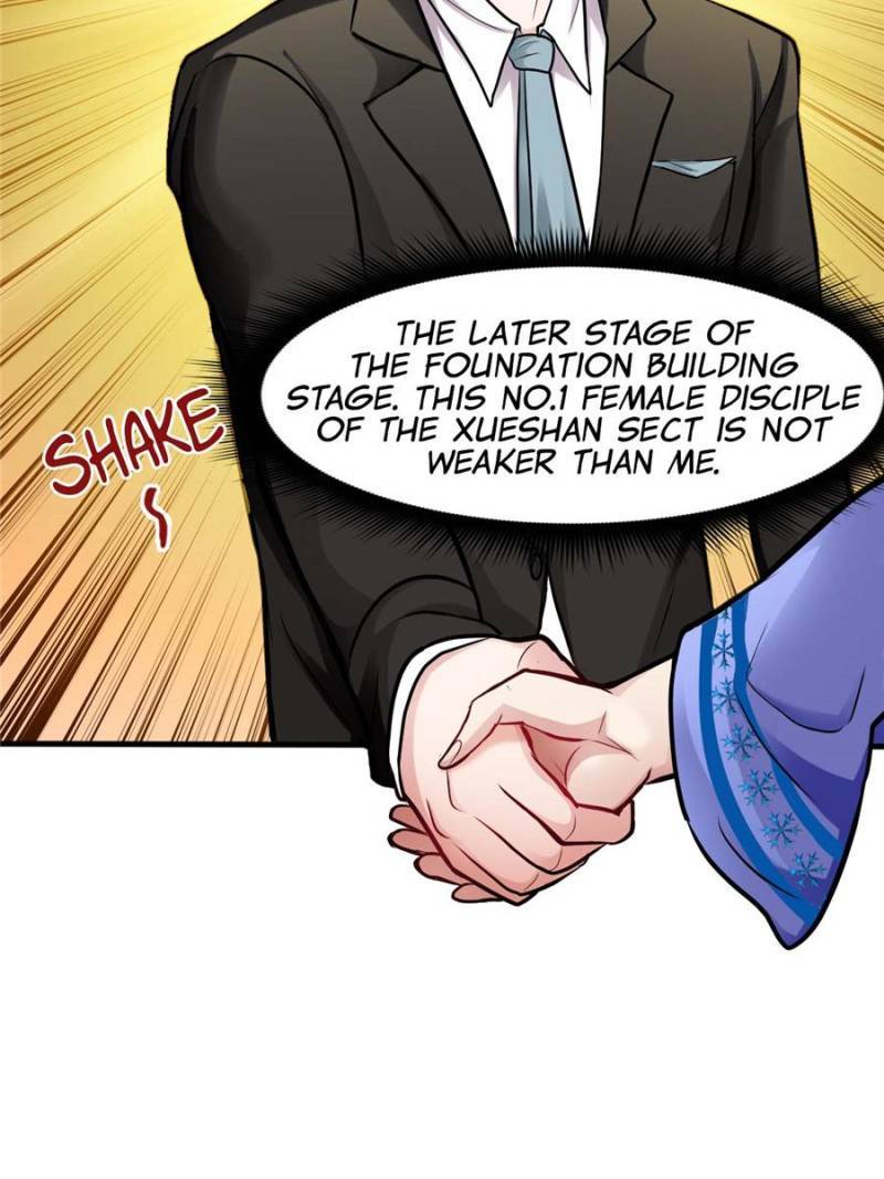 Peerless Doctor In The City Chapter 132 - page 22