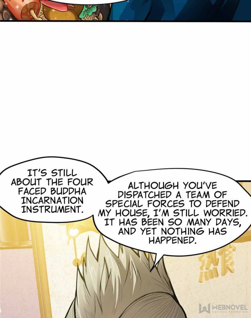 Peerless Doctor In The City Chapter 132 - page 32