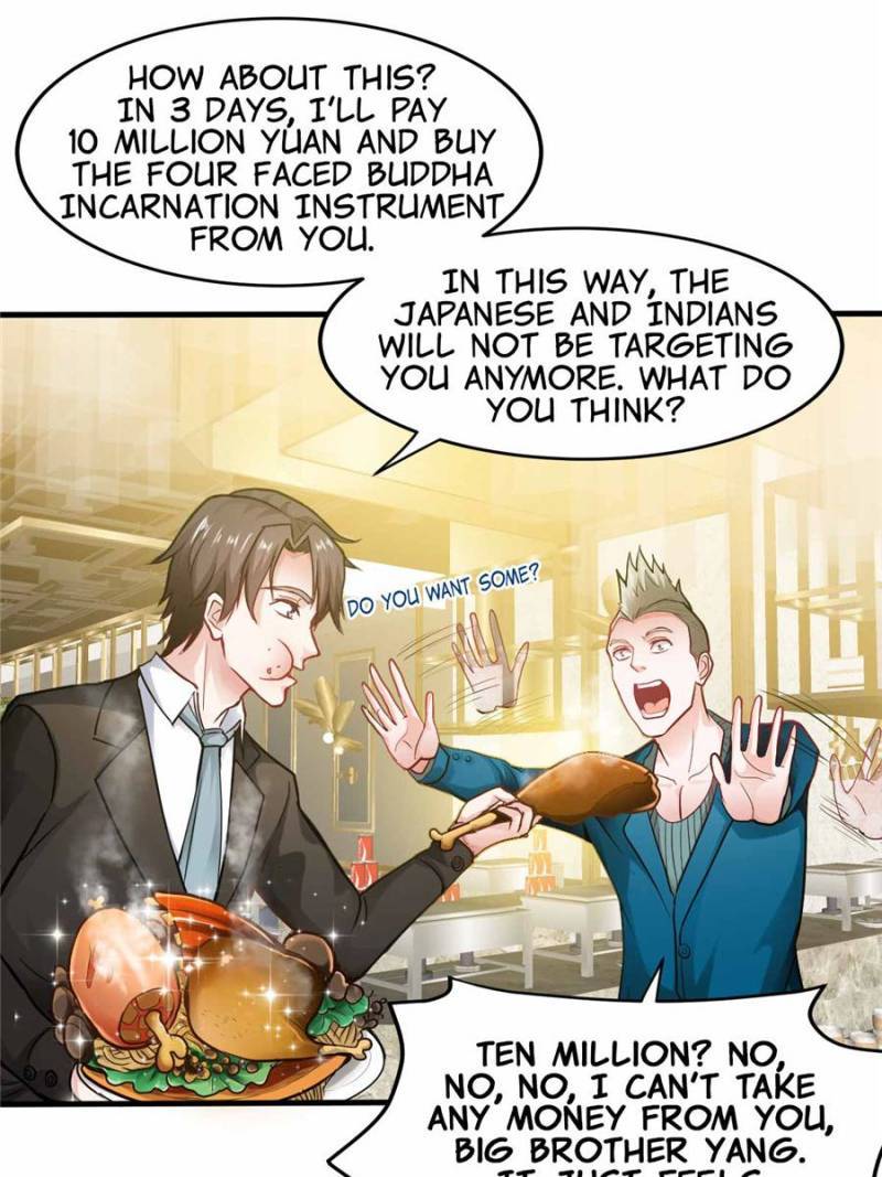 Peerless Doctor In The City Chapter 132 - page 34