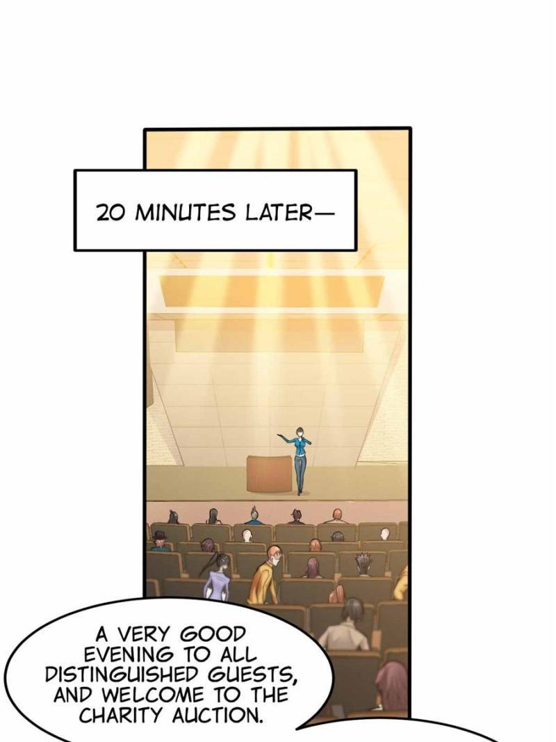 Peerless Doctor In The City Chapter 132 - page 36