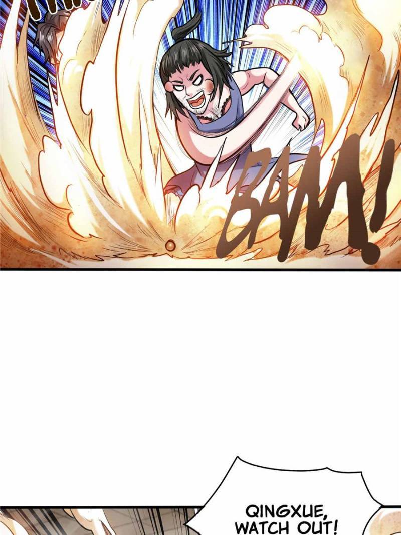Peerless Doctor In The City Chapter 132 - page 4