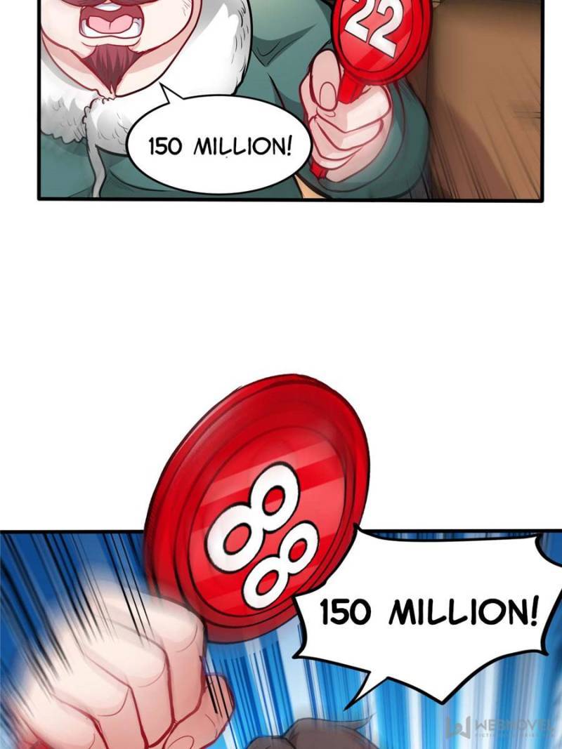 Peerless Doctor In The City Chapter 132 - page 52