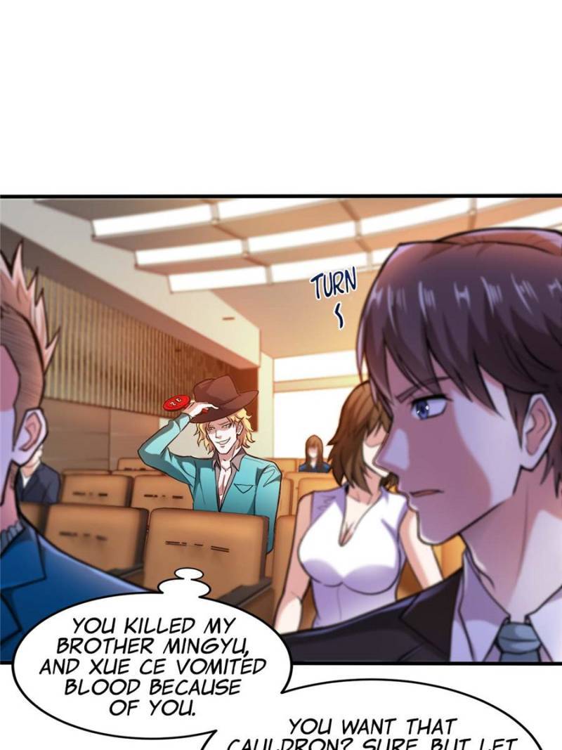 Peerless Doctor In The City Chapter 132 - page 58
