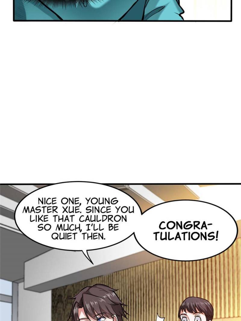 Peerless Doctor In The City Chapter 132 - page 64