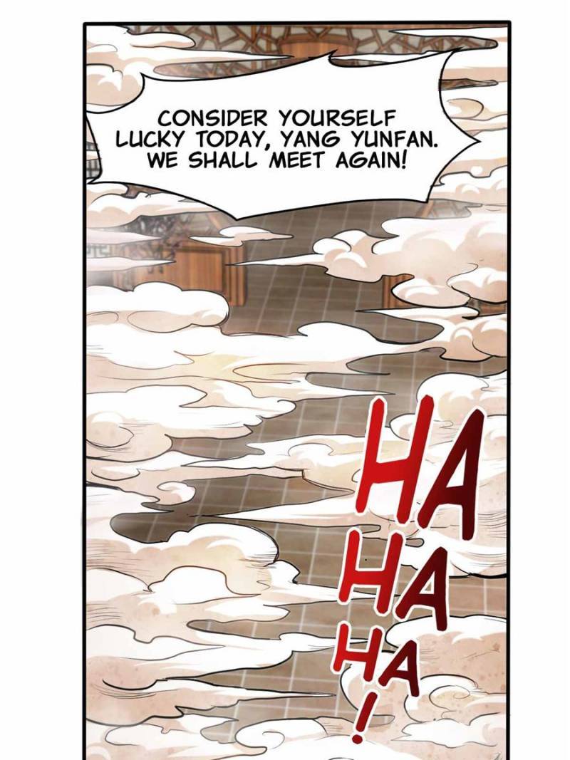 Peerless Doctor In The City Chapter 132 - page 7