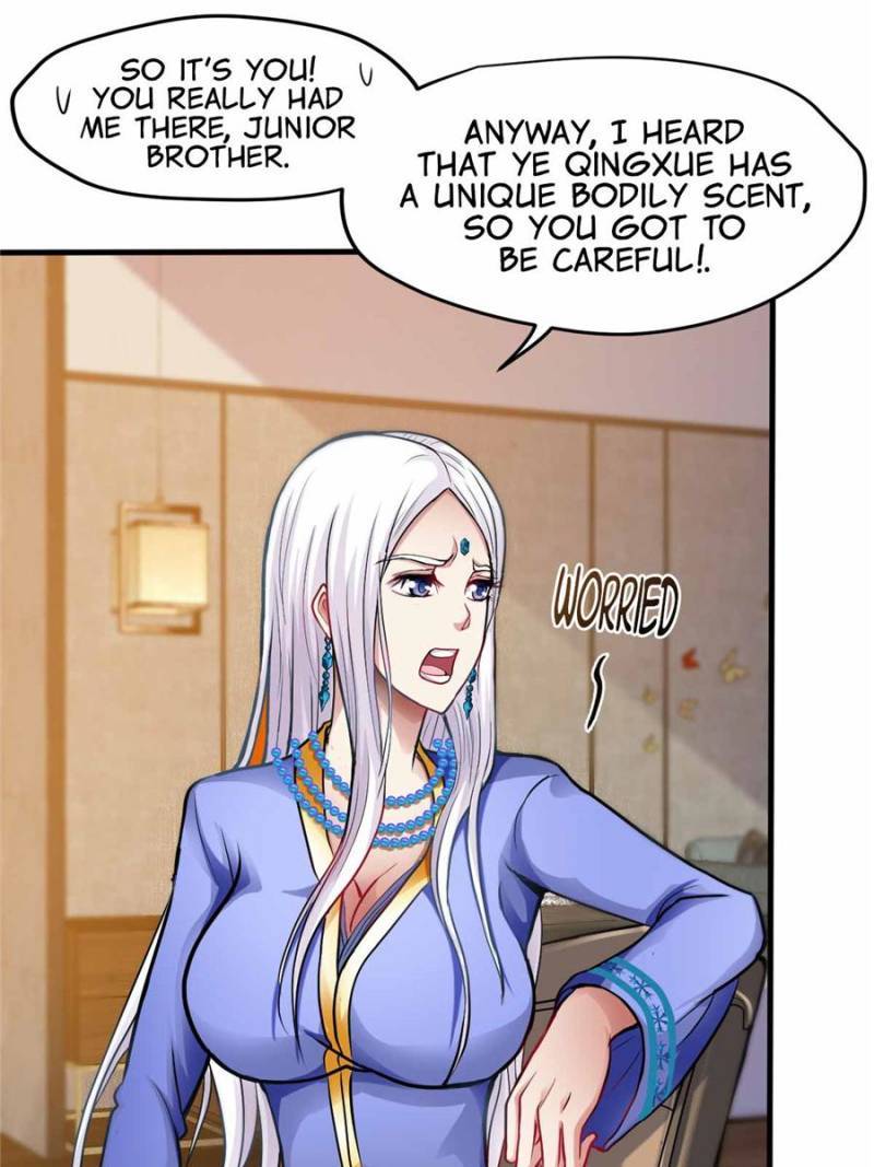 Peerless Doctor In The City Chapter 131 - page 11