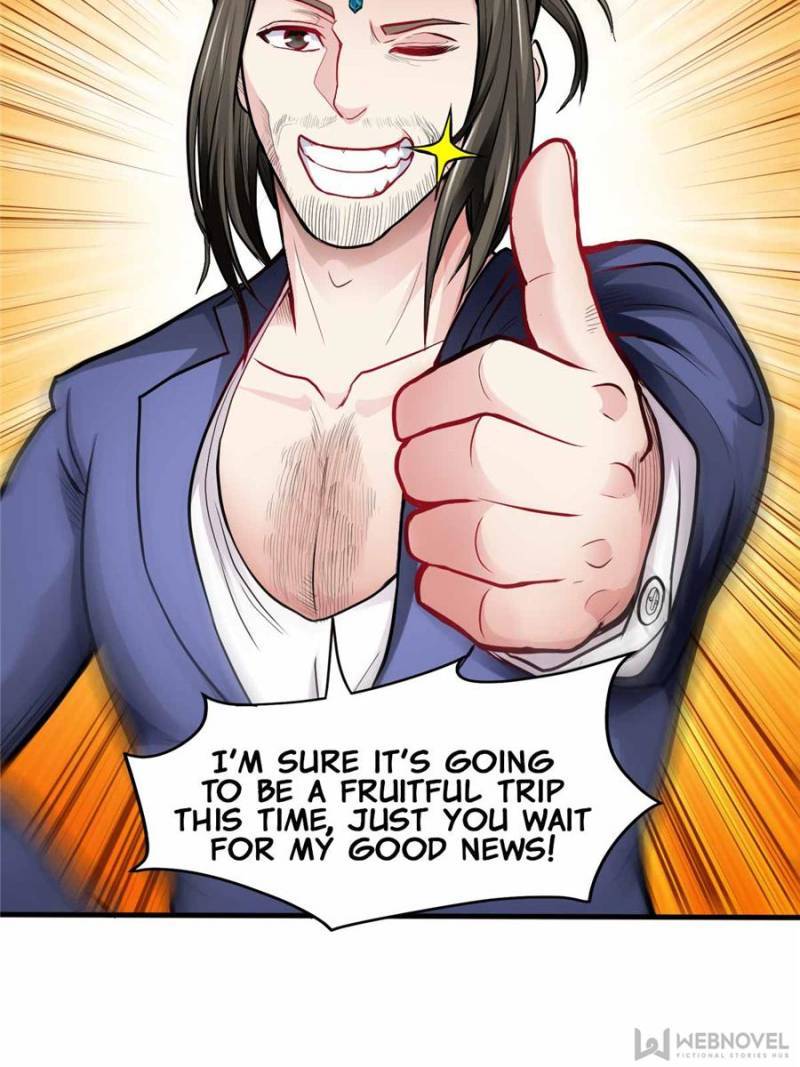 Peerless Doctor In The City Chapter 131 - page 13