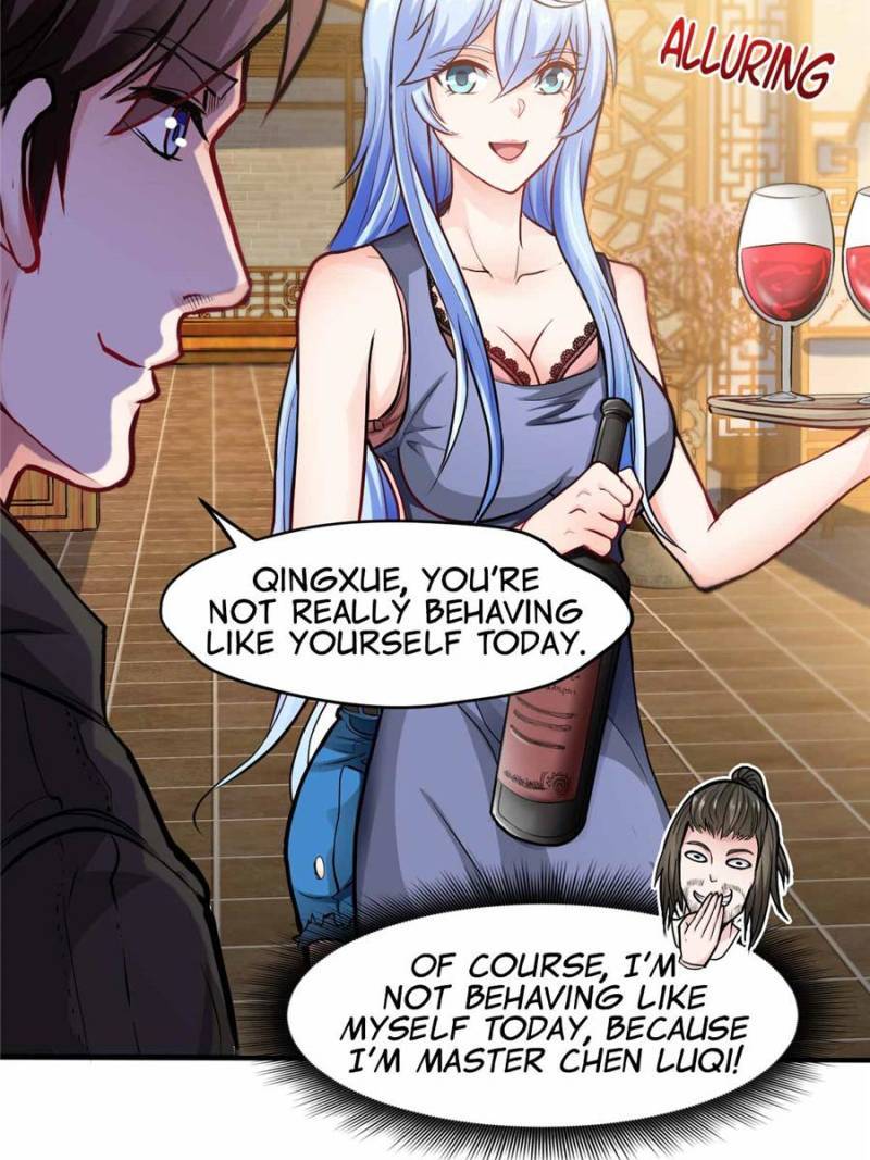 Peerless Doctor In The City Chapter 131 - page 18