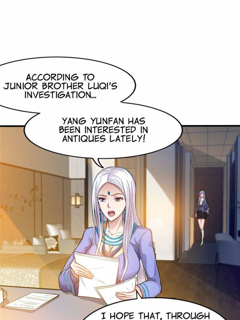 Peerless Doctor In The City Chapter 131 - page 2