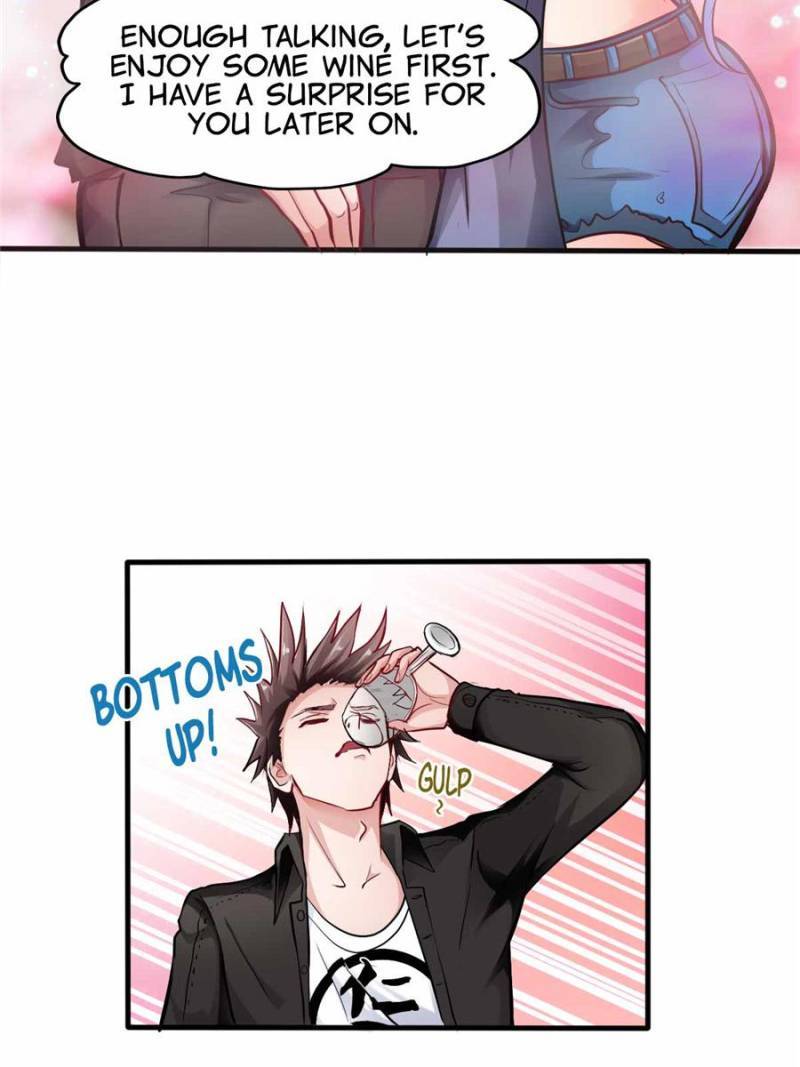 Peerless Doctor In The City Chapter 131 - page 21
