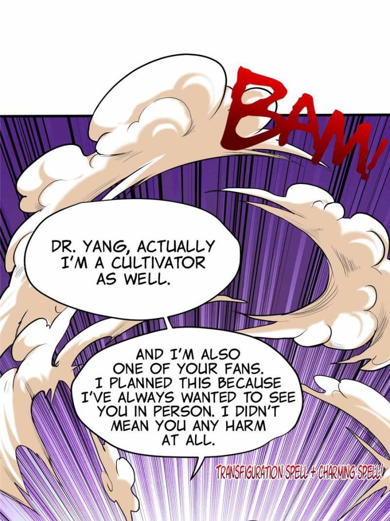 Peerless Doctor In The City Chapter 131 - page 34