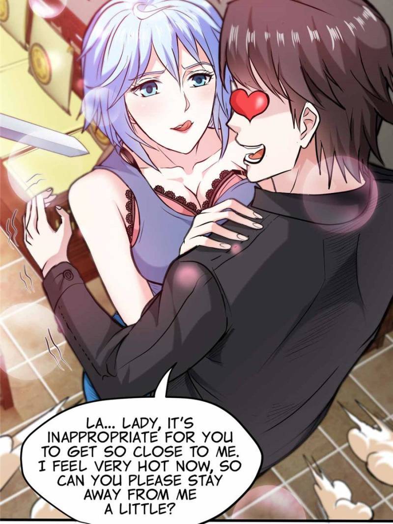 Peerless Doctor In The City Chapter 131 - page 37