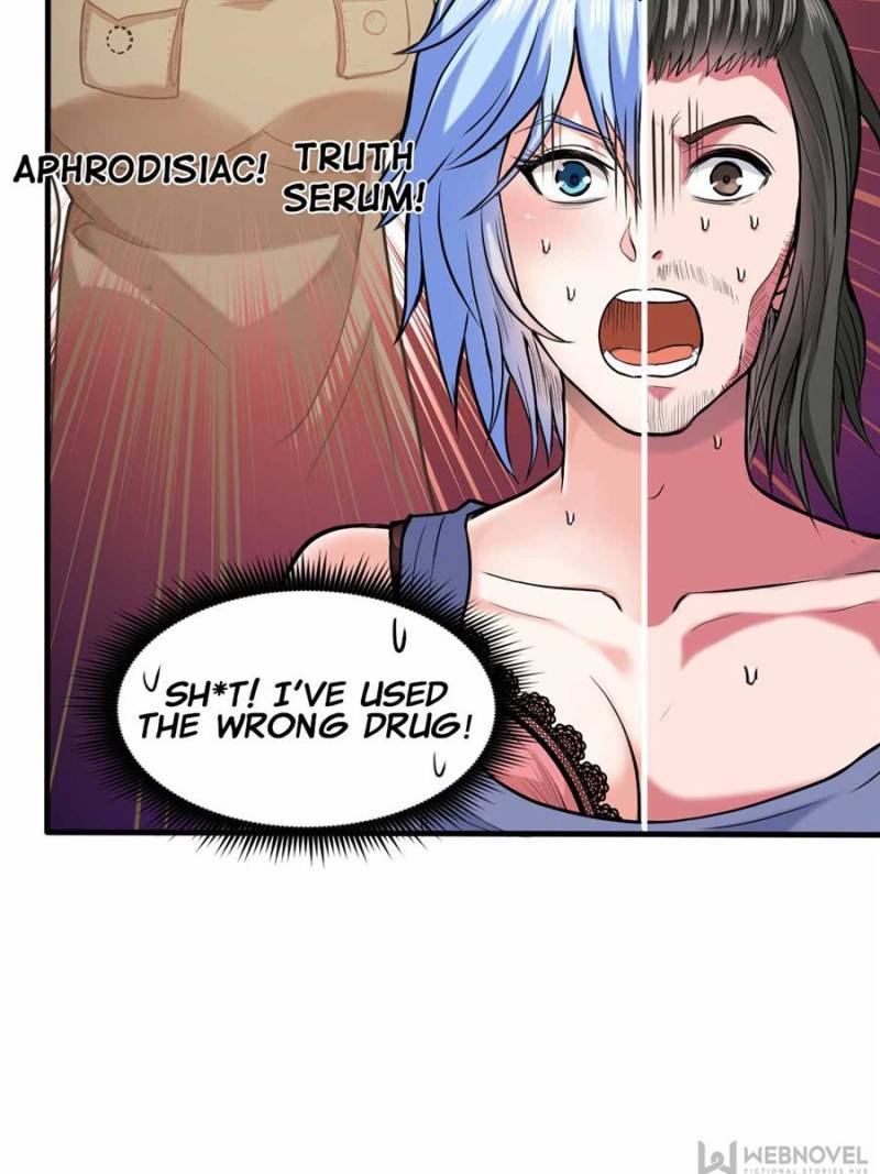 Peerless Doctor In The City Chapter 131 - page 39