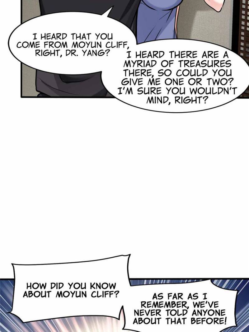 Peerless Doctor In The City Chapter 131 - page 47