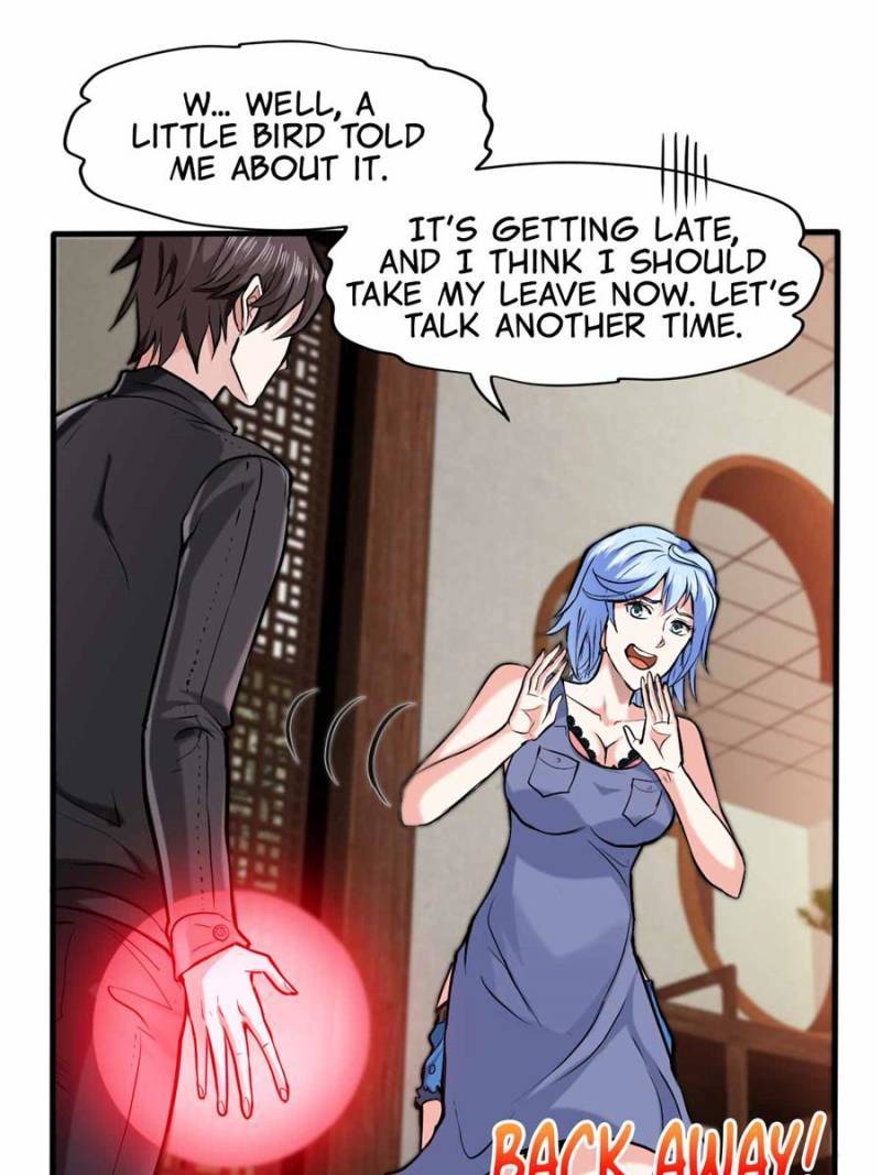 Peerless Doctor In The City Chapter 131 - page 50