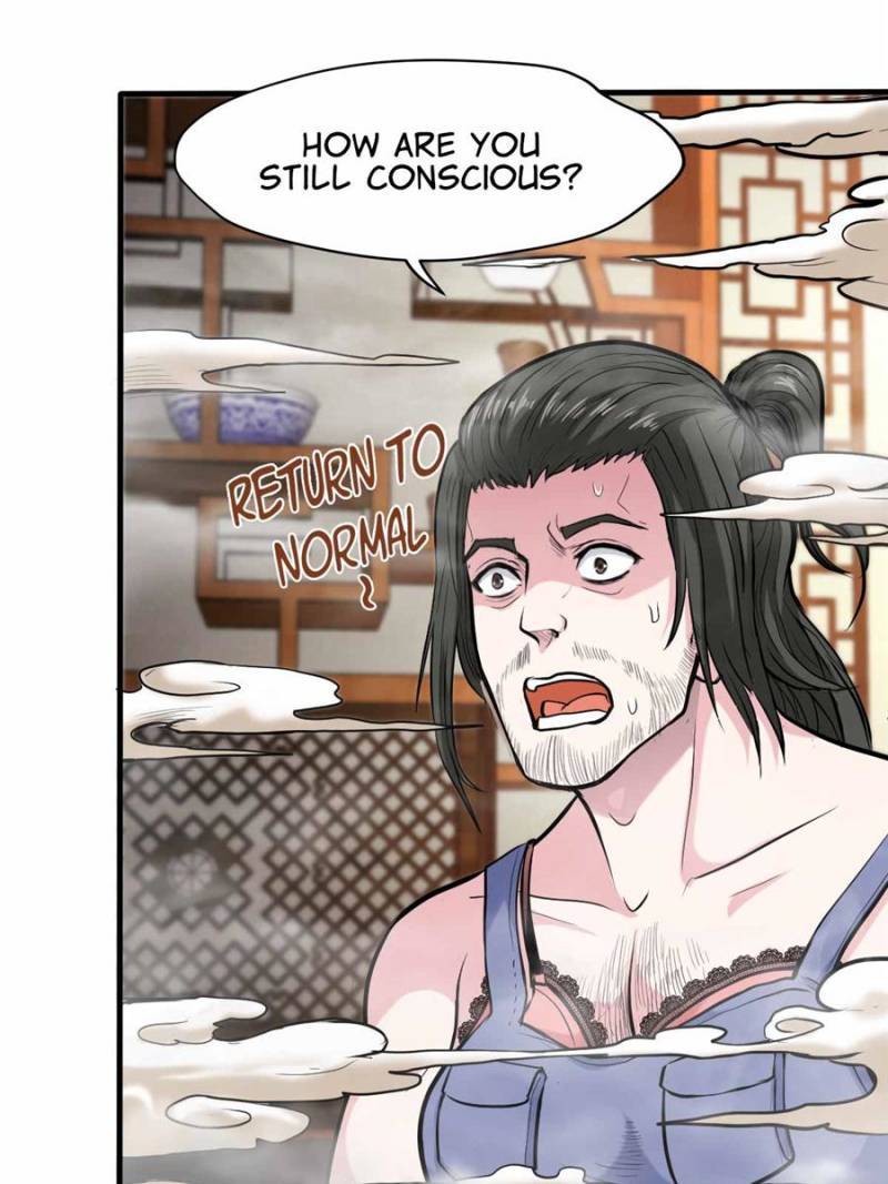 Peerless Doctor In The City Chapter 131 - page 56