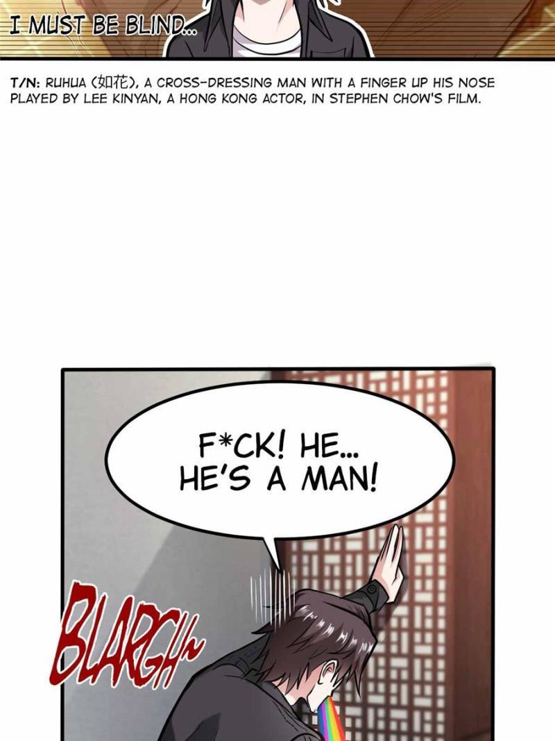 Peerless Doctor In The City Chapter 131 - page 60