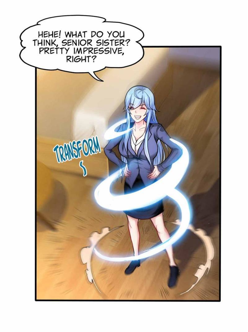 Peerless Doctor In The City Chapter 131 - page 8