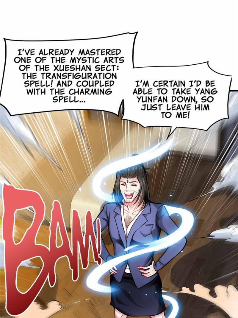 Peerless Doctor In The City Chapter 131 - page 9
