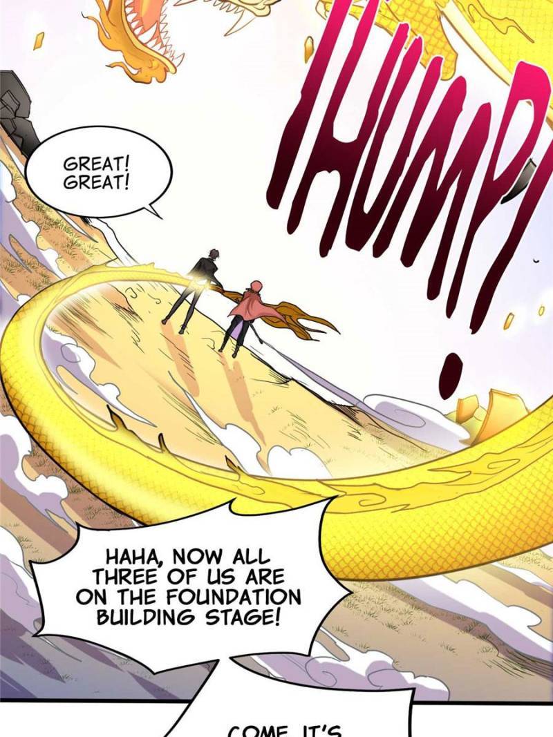 Peerless Doctor In The City Chapter 130 - page 13