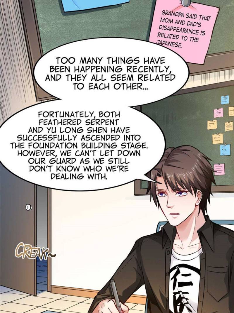 Peerless Doctor In The City Chapter 130 - page 19