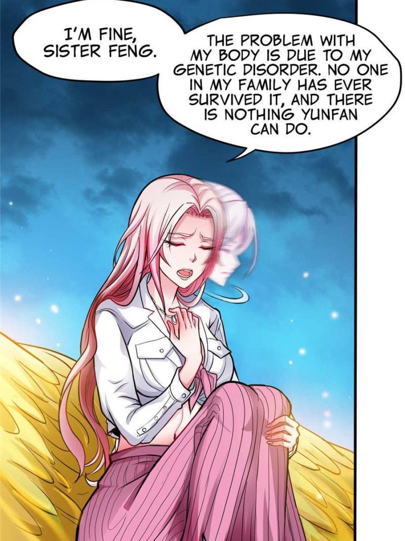 Peerless Doctor In The City Chapter 130 - page 31
